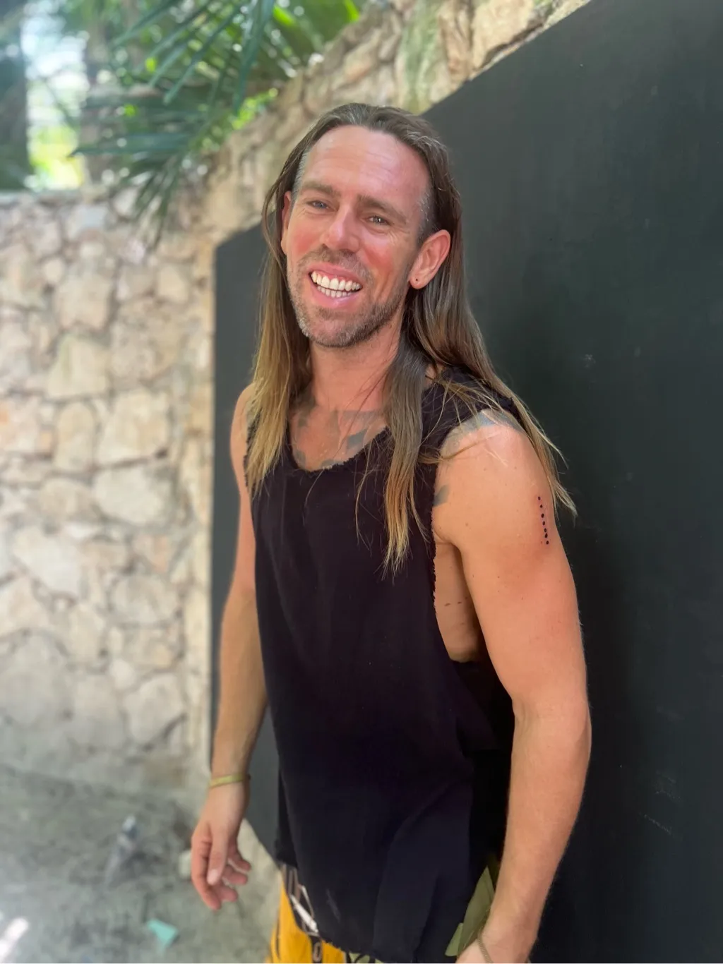 Mish — Facilitator at Amara Sanctuary