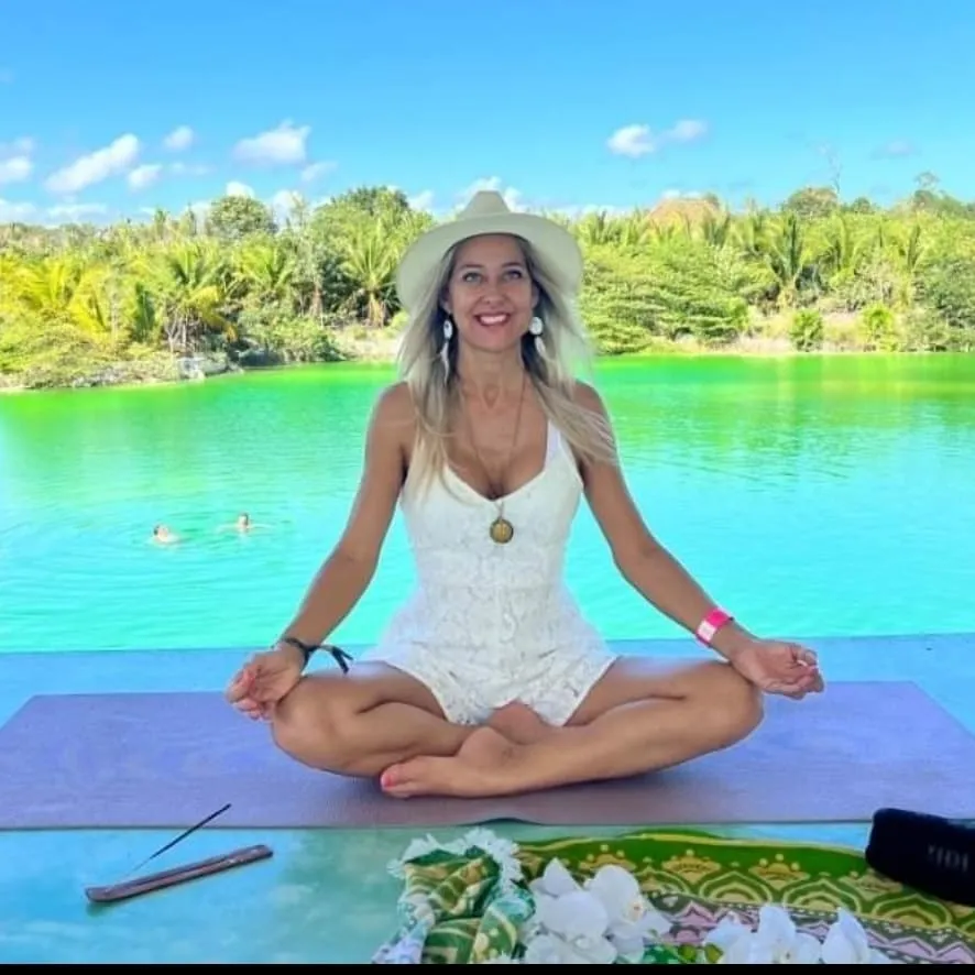 Serenity — Facilitator at Amara Sanctuary