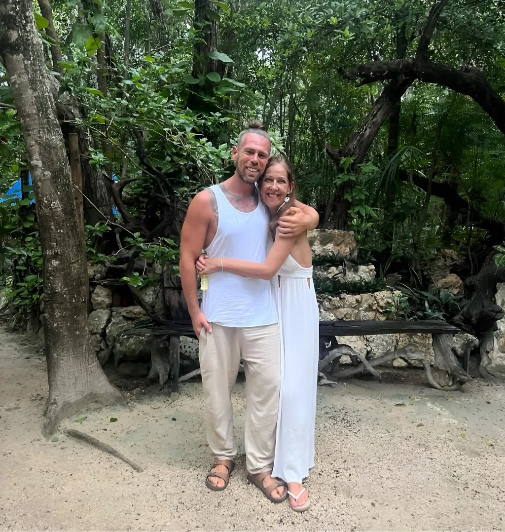 Mish and Serenity — Facilitators at Amara Sanctuary